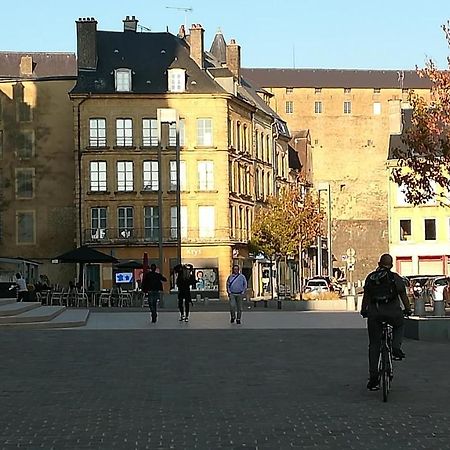 Le Logis Des Dames Sedan Exterior foto